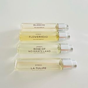 Byredo Travel Perfume Set